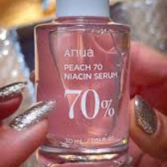 ANUA Other - NEW ANUA PEACH SERUM 70% NIACIN (ORIGINAL FORMULA)